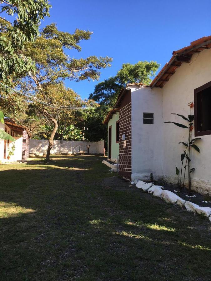 Joao De Barro Hospedagem Caete-Acu エクステリア 写真