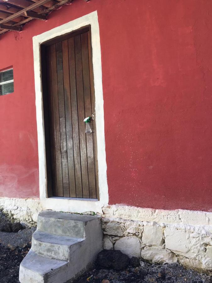 Joao De Barro Hospedagem Caete-Acu エクステリア 写真