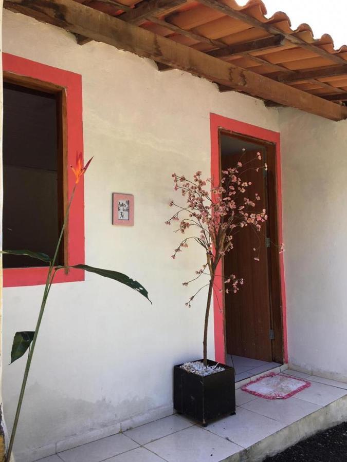 Joao De Barro Hospedagem Caete-Acu エクステリア 写真