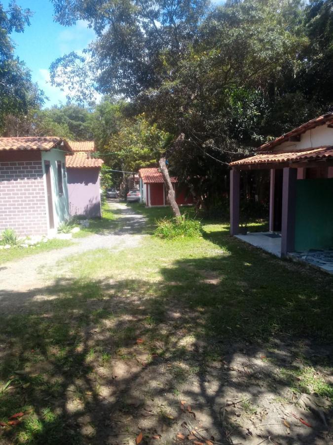 Joao De Barro Hospedagem Caete-Acu エクステリア 写真