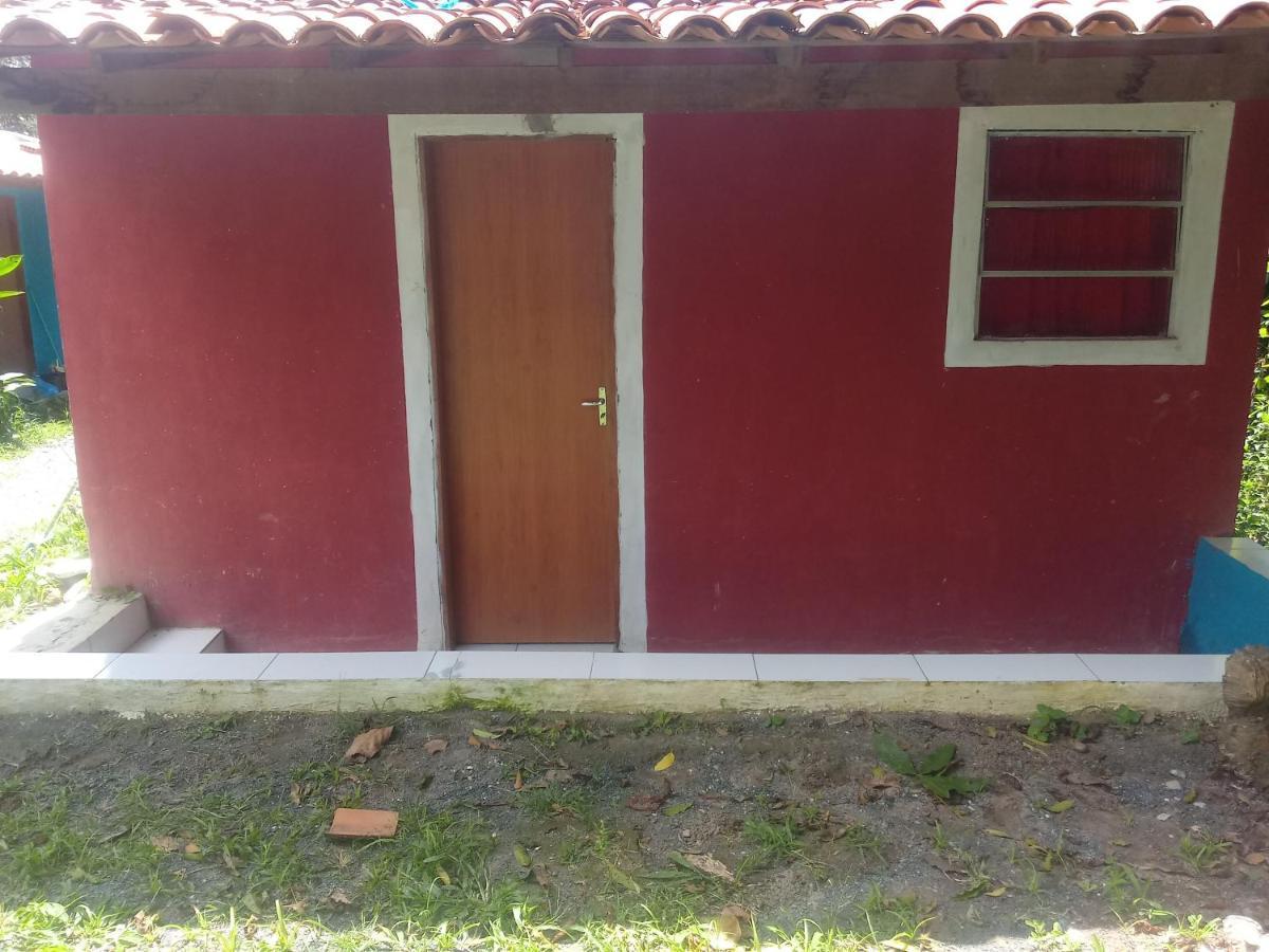 Joao De Barro Hospedagem Caete-Acu エクステリア 写真