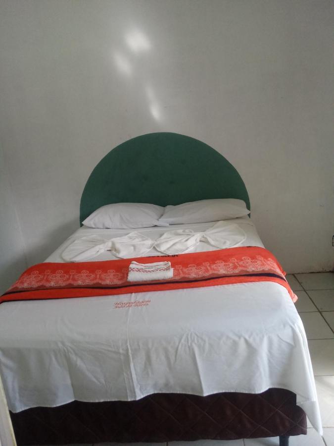 Joao De Barro Hospedagem Caete-Acu エクステリア 写真