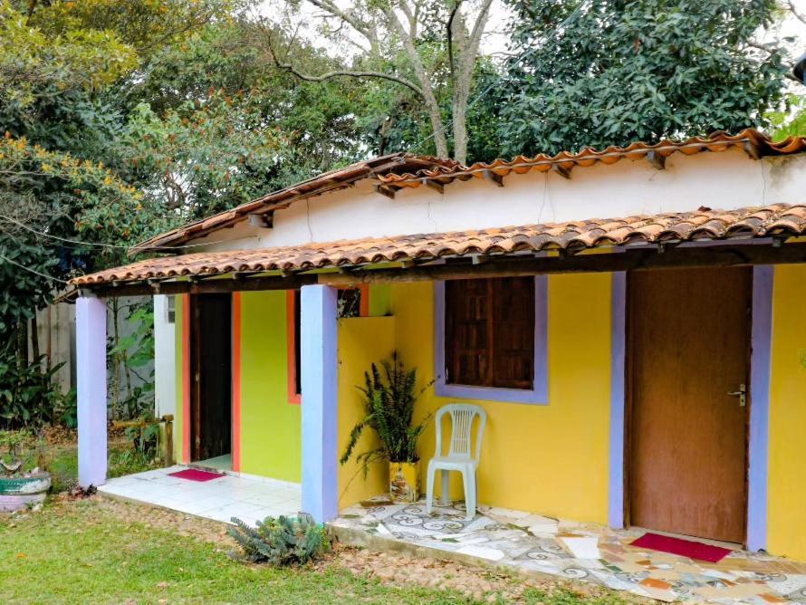 Joao De Barro Hospedagem Caete-Acu 部屋 写真
